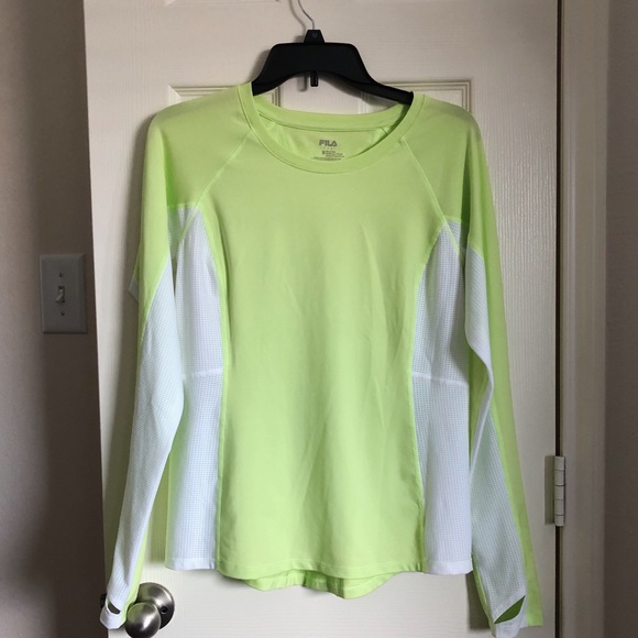 Fila Tops - ✨NWOT✨ FILA Sport Athletic Top